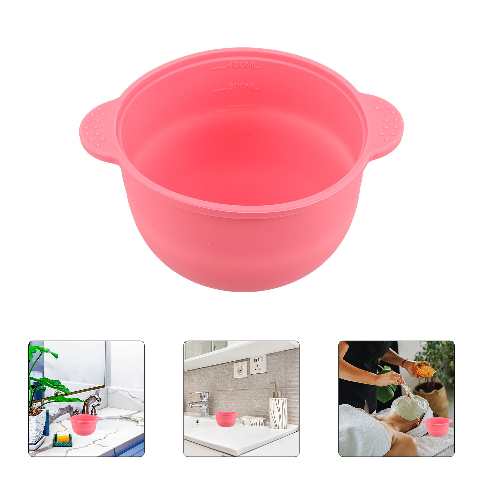 Face Mask Silicone - Silicone Facial Mask Bowl Heat Resistant