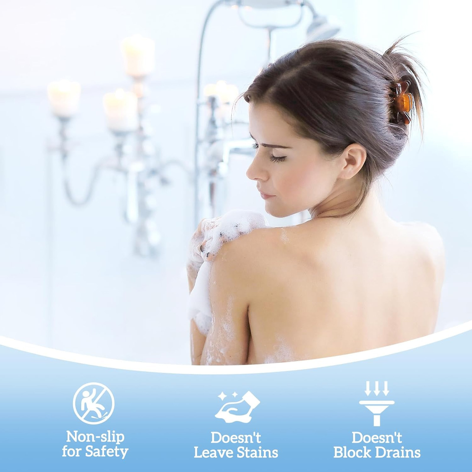 Aromatherapy Shower Steamers S - Shower Steamer Tablet recension och pris