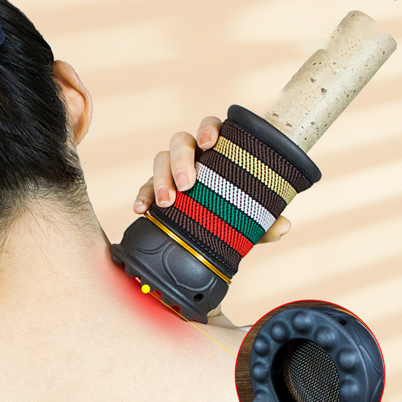 Nature Stone Moxibustion Scrap - Spa Wellness Nature recension och pris