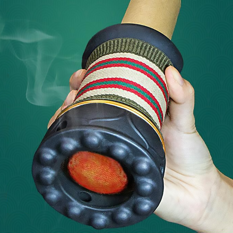 Nature Stone Moxibustion Scrap - Spa Wellness Nature recension och pris