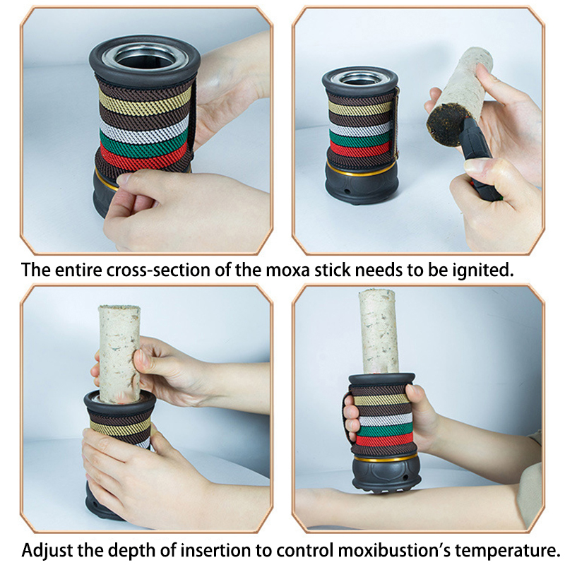 Nature Stone Moxibustion Scrap - Spa Wellness Nature recension och pris