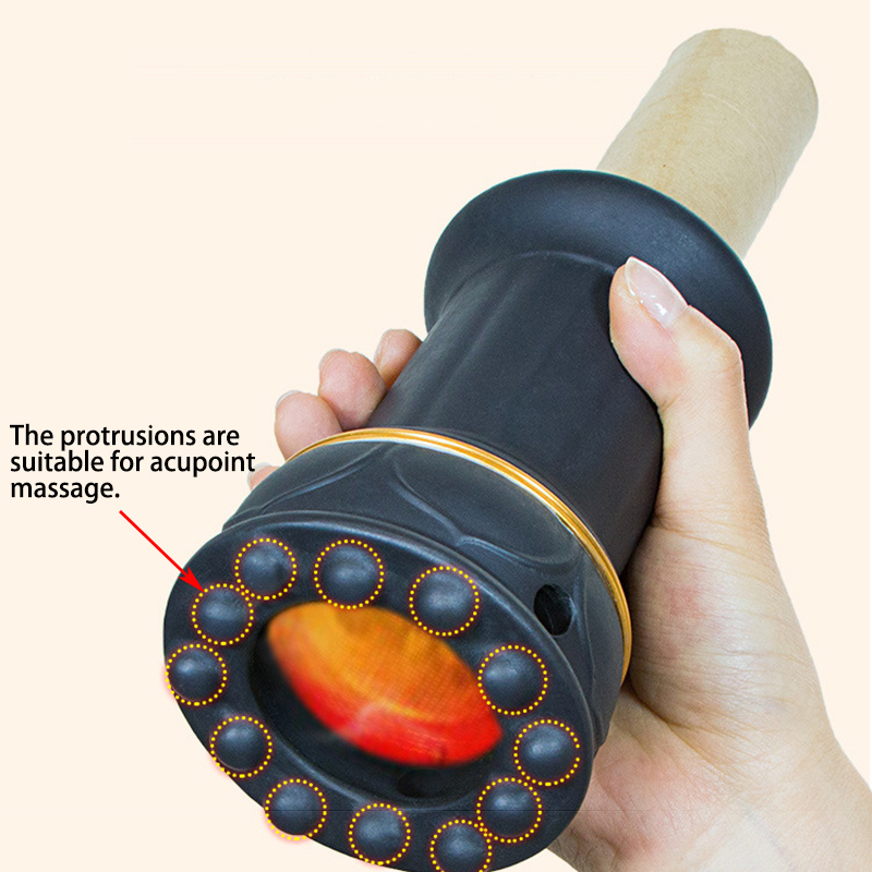 Nature Stone Moxibustion Scrap - Spa Wellness Nature recension och pris