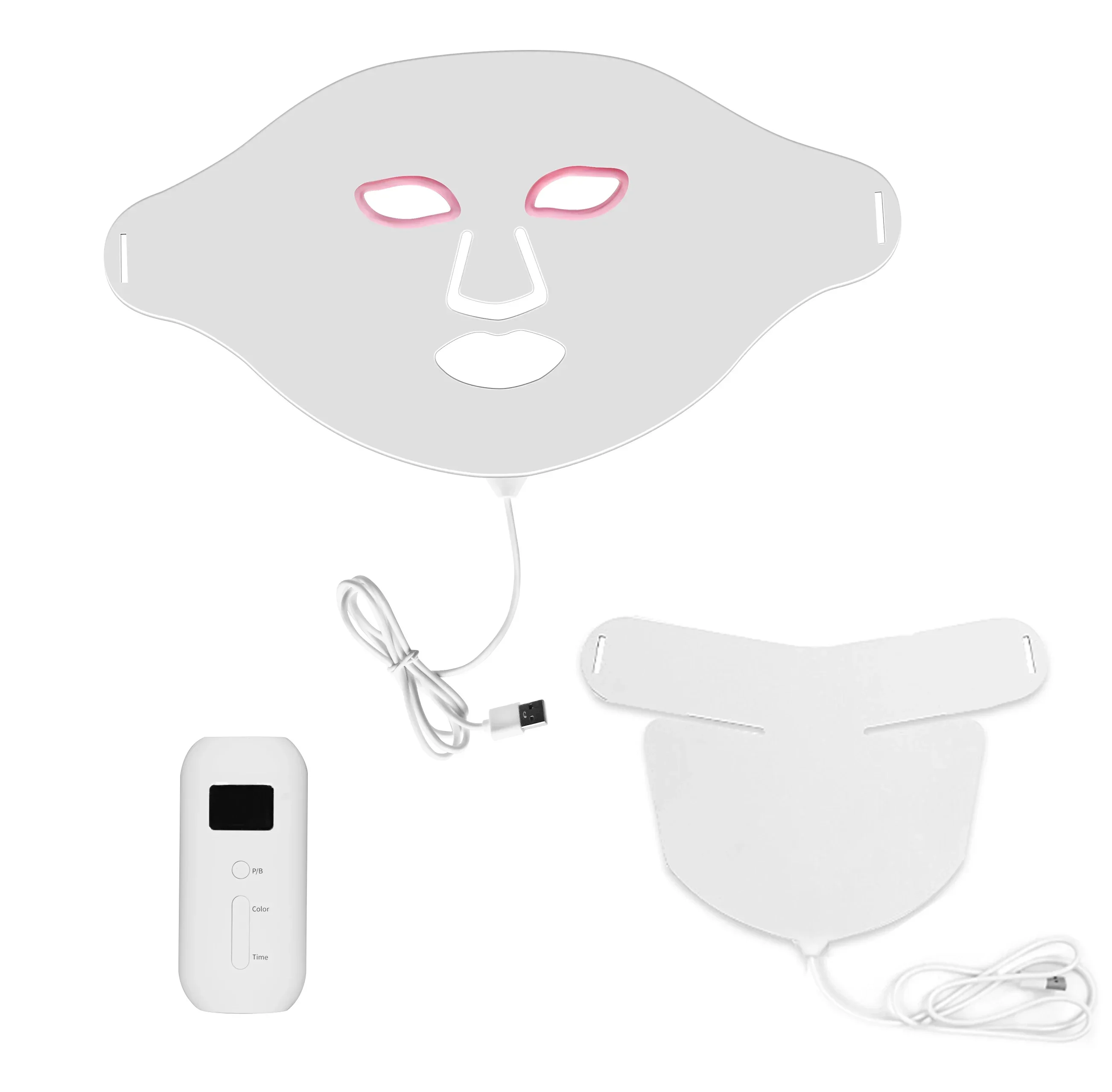 Ideatherapy Red Therapy  Silic - Face Mask Silicone recension och pris