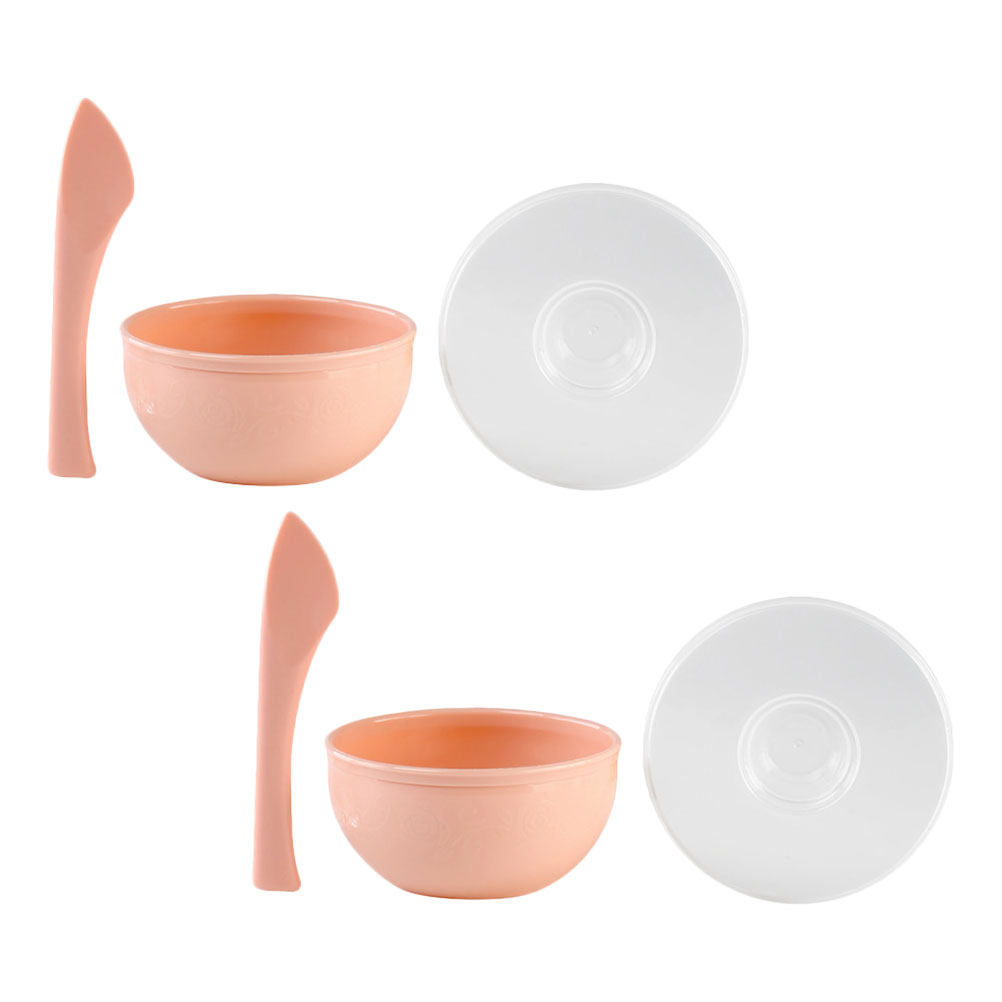 2Sets Beauty Mask Kit Silicone - Face Mask Silicone recension och pris