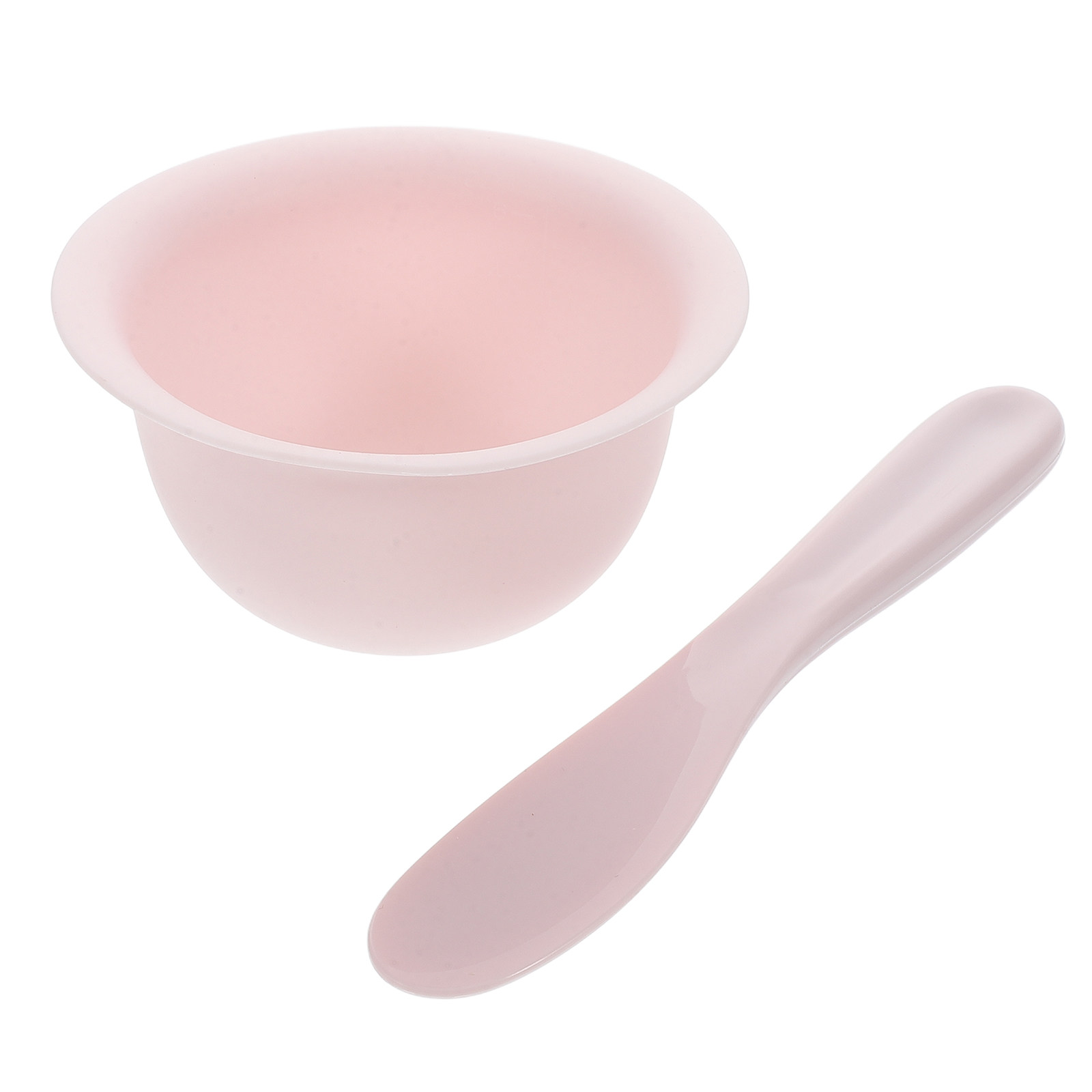 1Set Silicone Face Mask Bowl a - Face Mask Silicone recension och pris