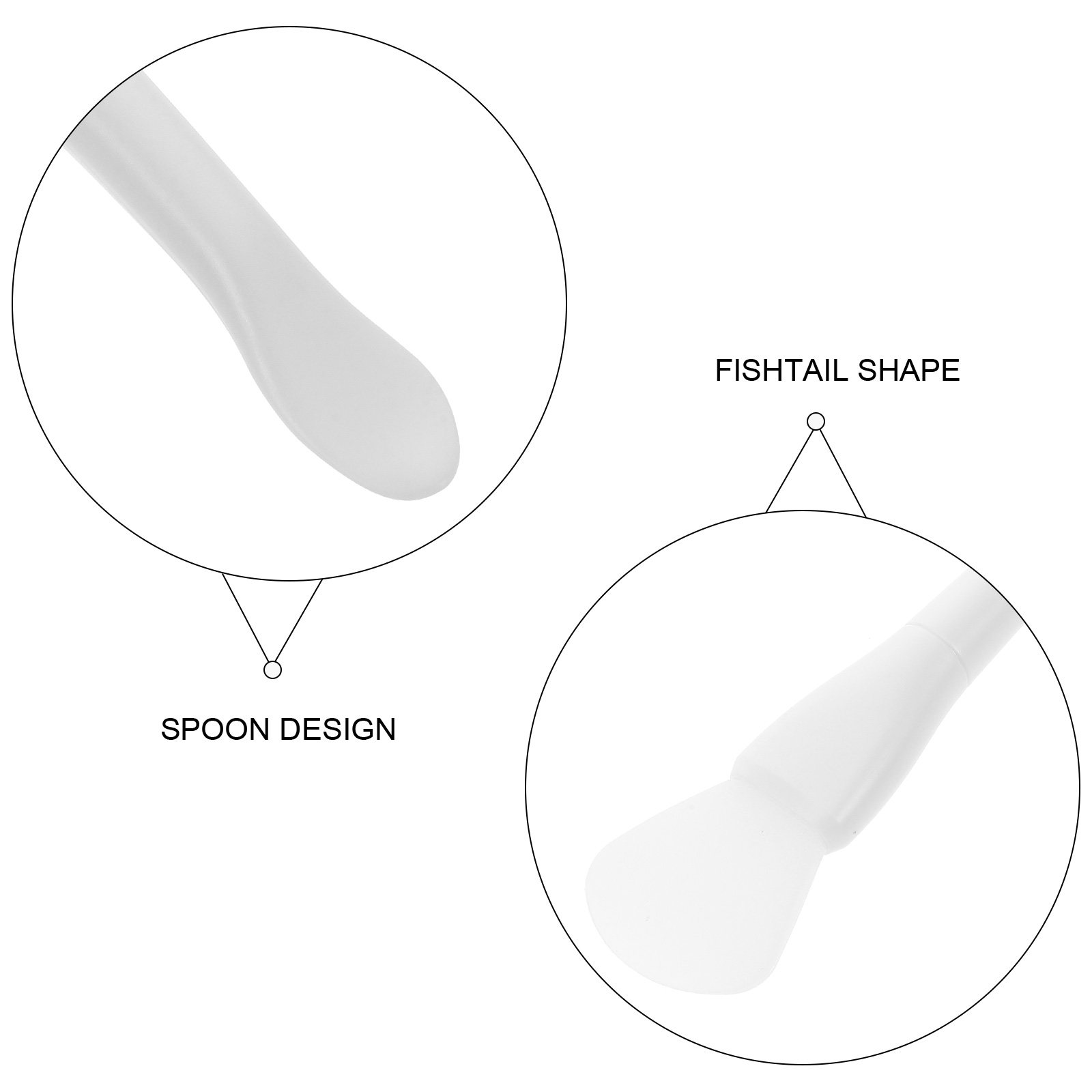 Silicone Face Mask Applicator  - Face Mask Silicone recension och pris