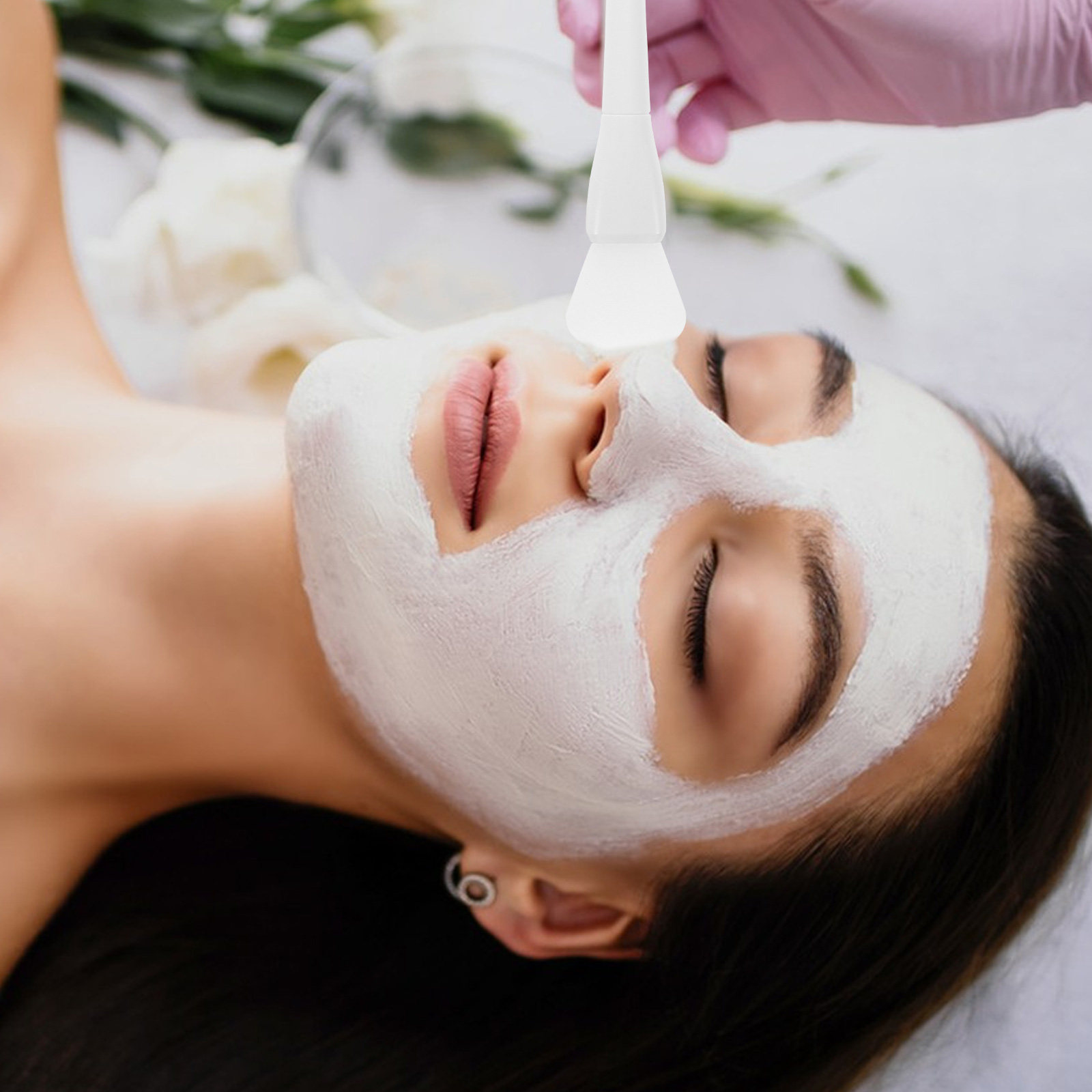 Silicone Face Mask Applicator  - Face Mask Silicone recension och pris