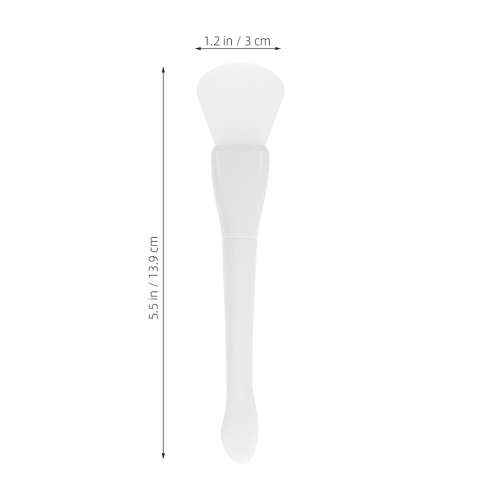 Silicone Face Mask Applicator  - Face Mask Silicone recension och pris