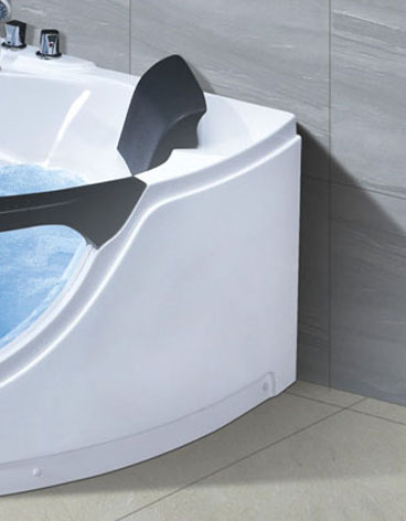 Premium Indoor Triangular Whir - Spa Wellness Nature recension och pris