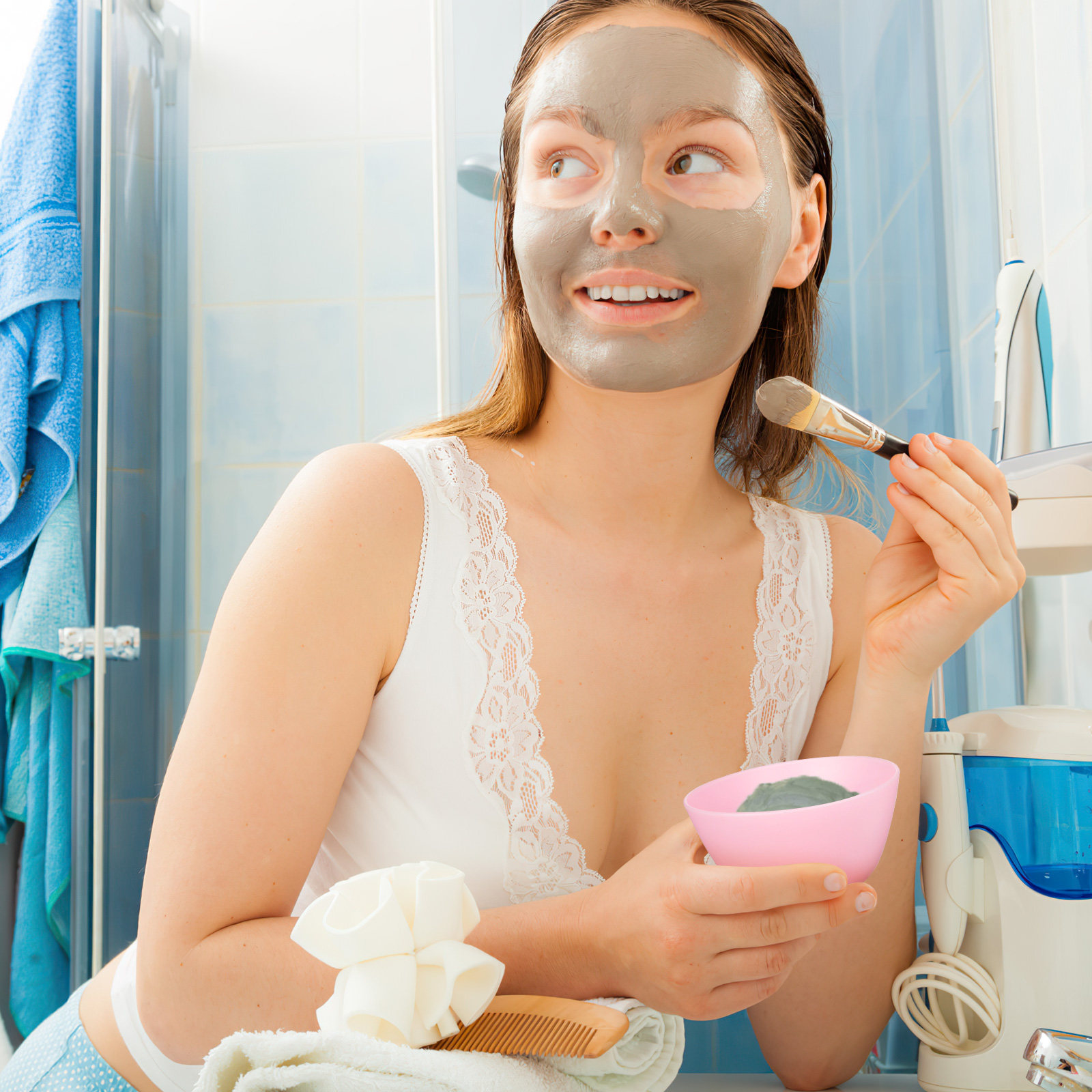 3Pcs High-Quality Silicone Mas - Face Mask Silicone recension och pris