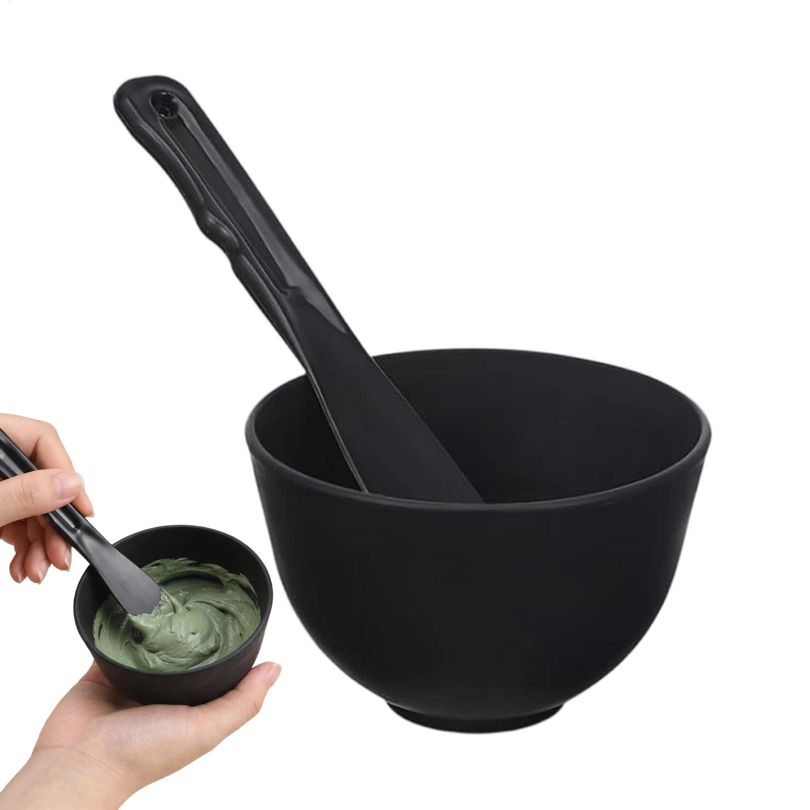 Silicone Face Mask Bowl Set Ma - Face Mask Silicone recension och pris
