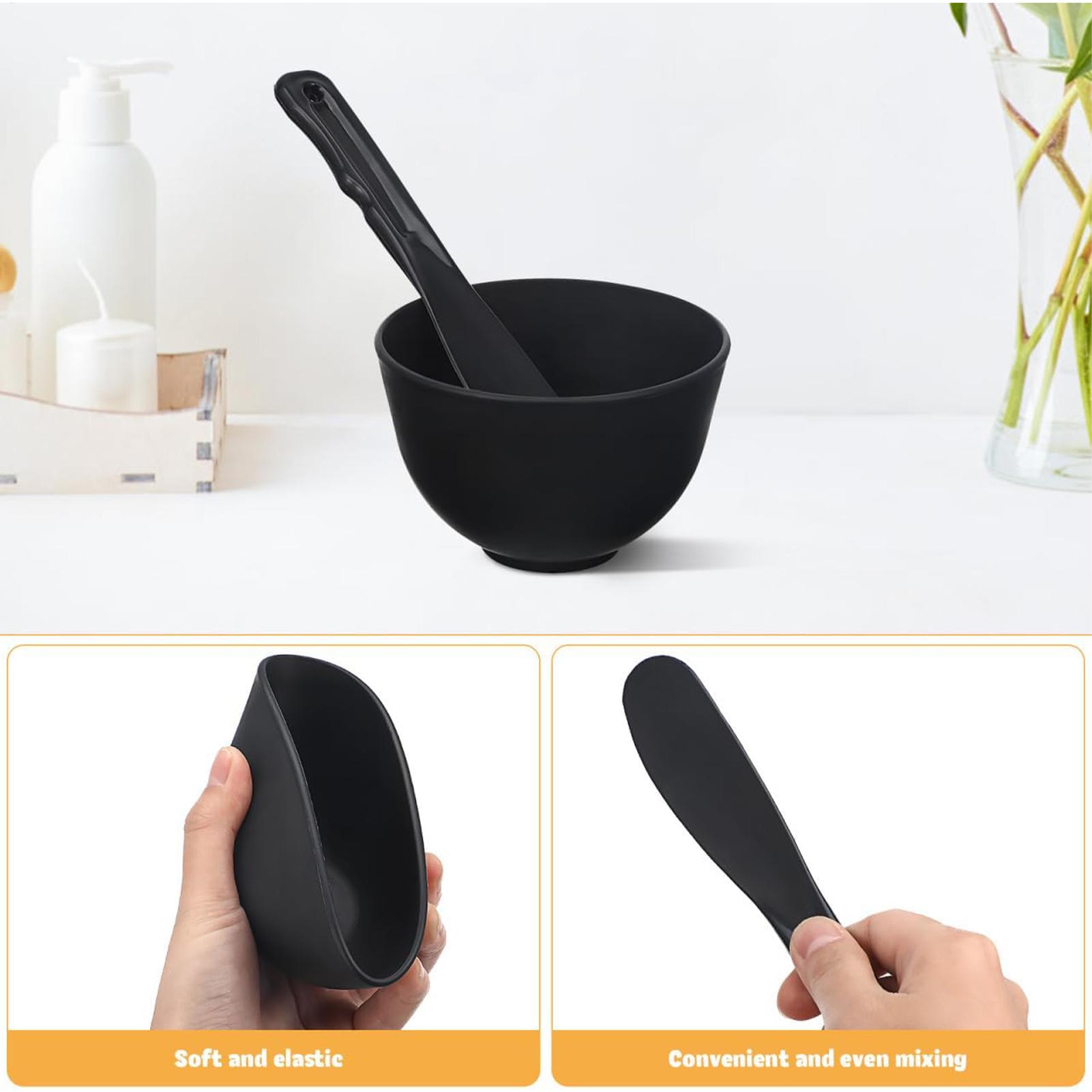 Silicone Face Mask Bowl Set Ma - Face Mask Silicone recension och pris