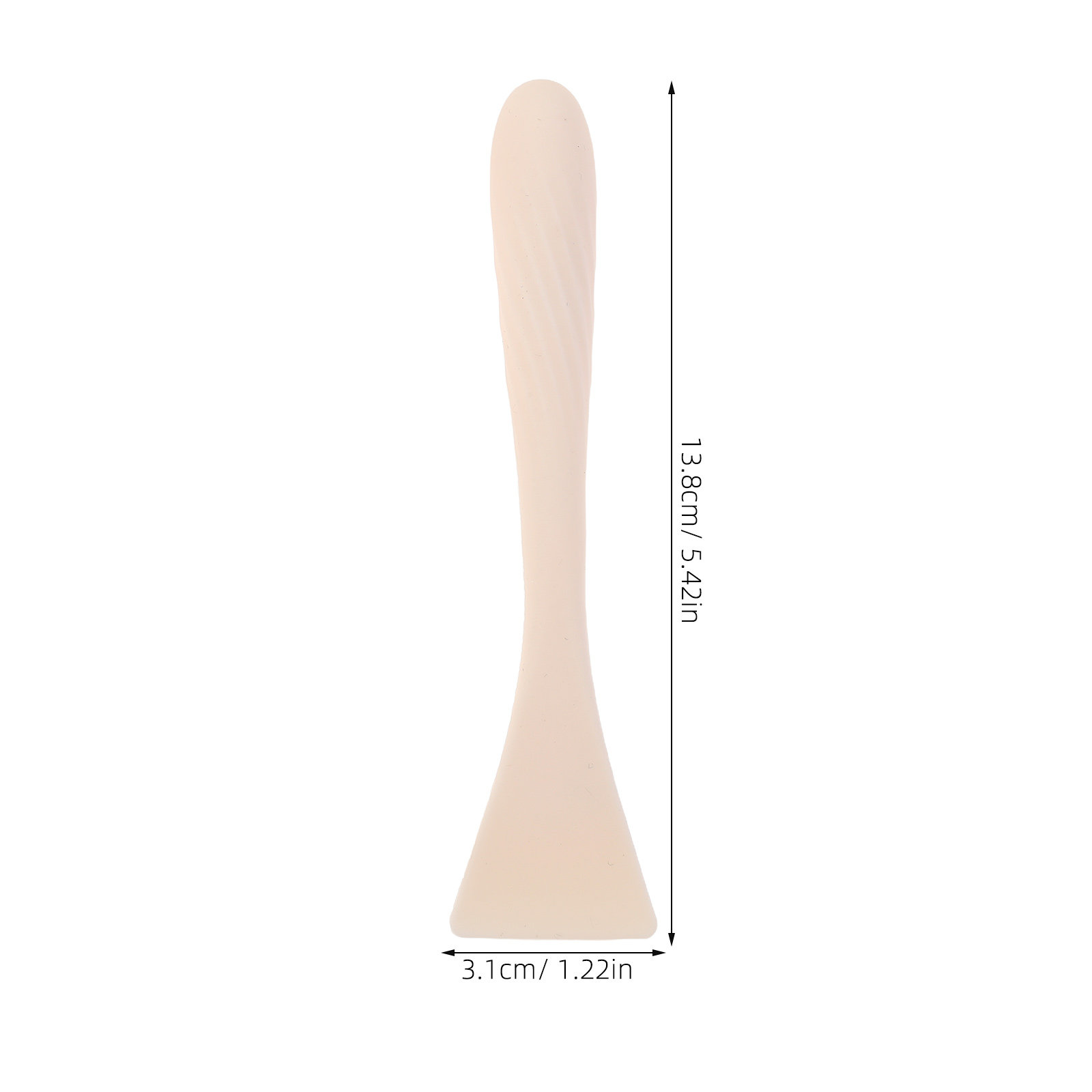 3Pcs Silicone Face Mask Brush  - Face Mask Silicone recension och pris
