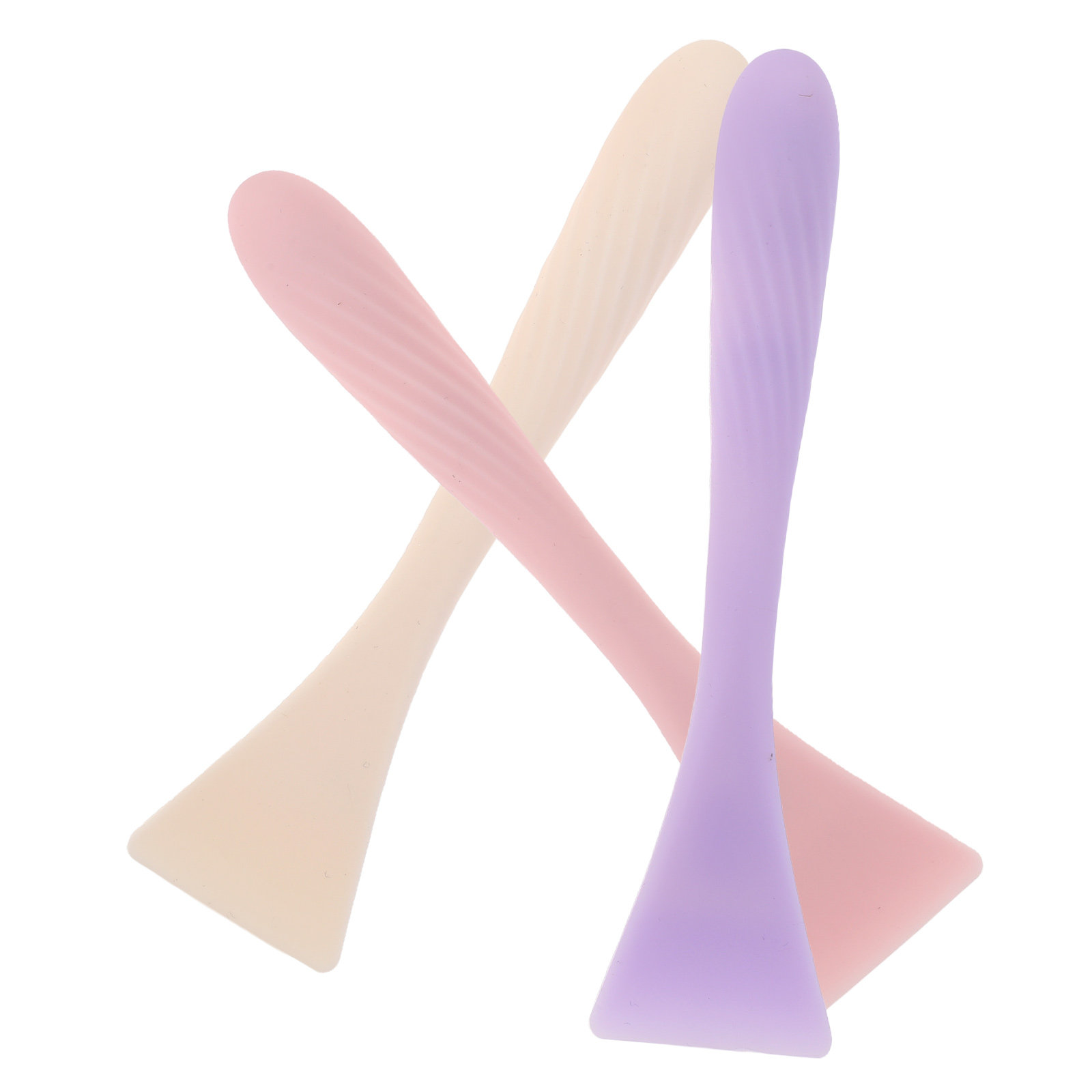 3Pcs Silicone Face Mask Brush  - Face Mask Silicone recension och pris